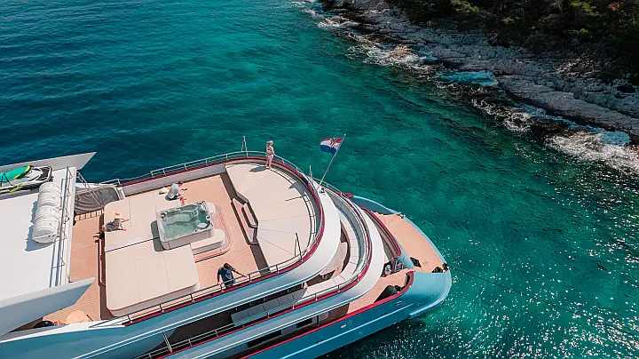 Motoryacht Ohana - 