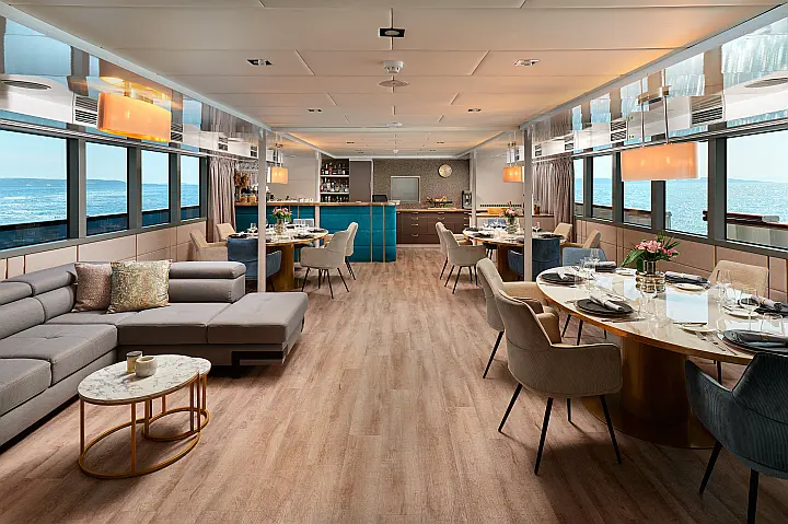 Motoryacht Ohana - 