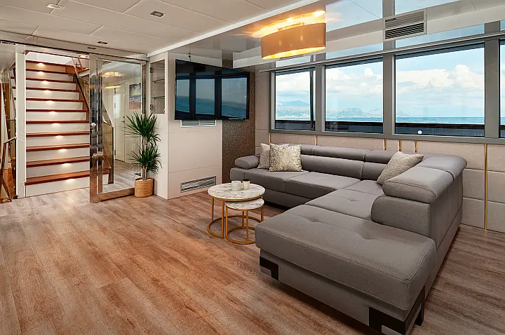 Motoryacht Ohana - 