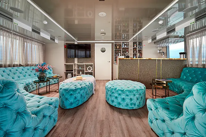 Motoryacht Ohana - 