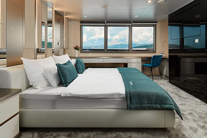 Motoryacht Ohana - 