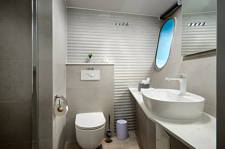 Motoryacht Ohana - 