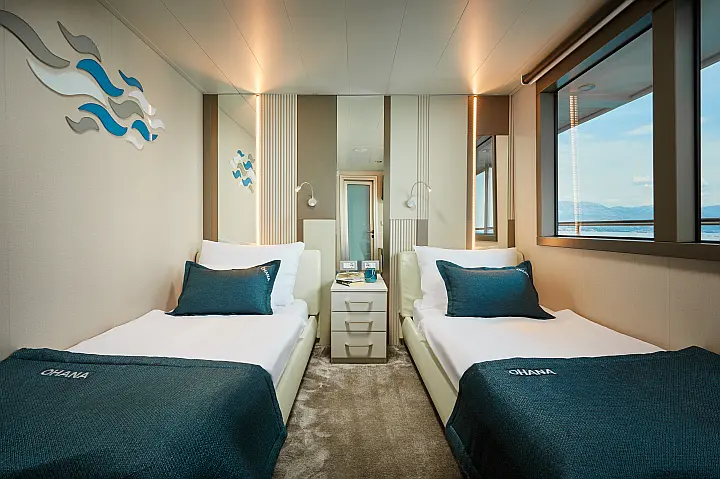 Motoryacht Ohana - 