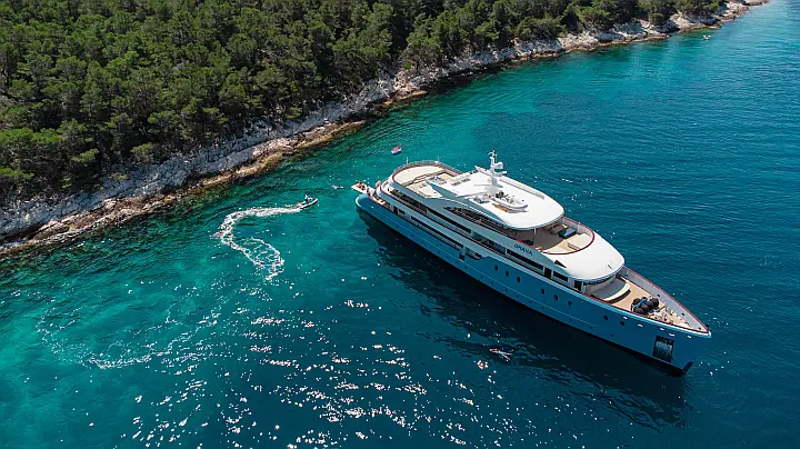 Motoryacht Ohana - 