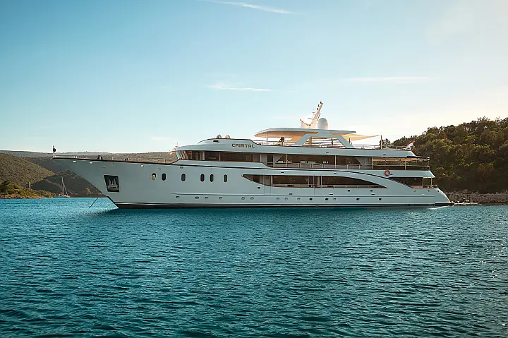 Motoryacht Cristal - 