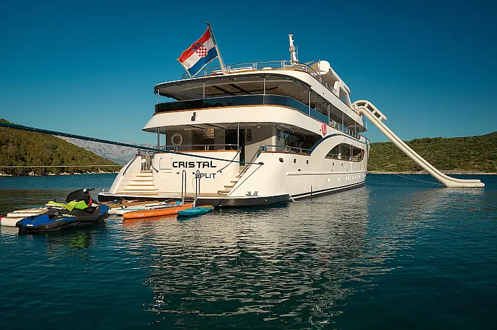 Motoryacht Cristal - 
