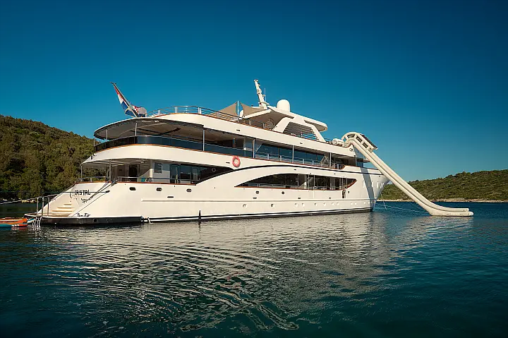 Motoryacht Cristal - 