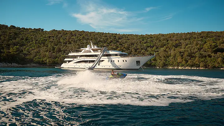 Motoryacht Cristal - 
