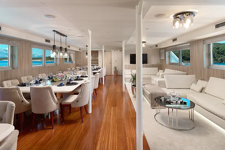 Motoryacht Cristal - 