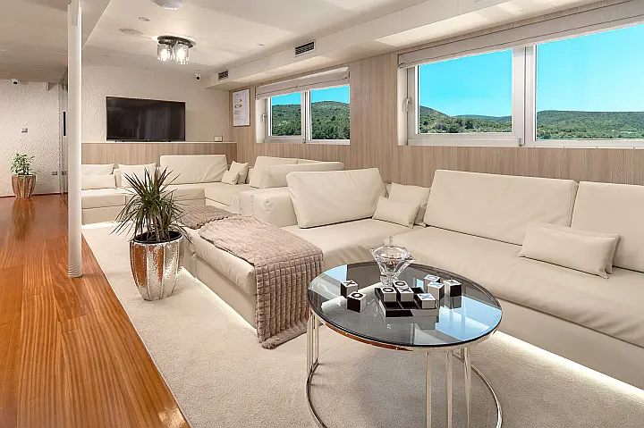 Motoryacht Cristal - 