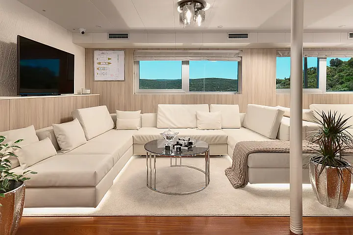 Motoryacht Cristal - 