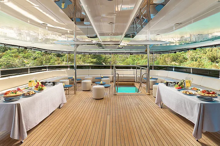 Motoryacht Cristal - 
