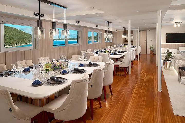 Motoryacht Cristal - 