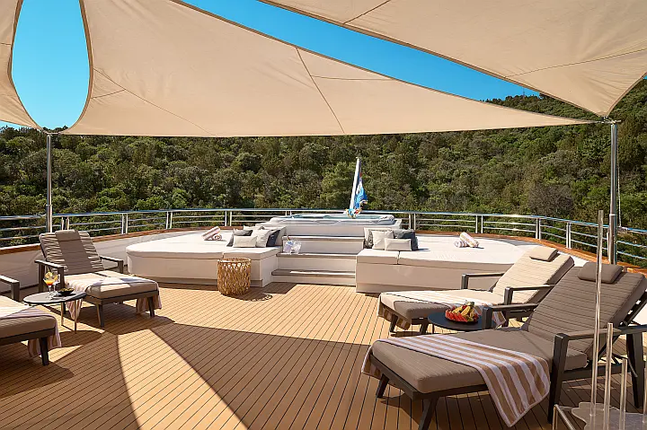 Motoryacht Cristal - 