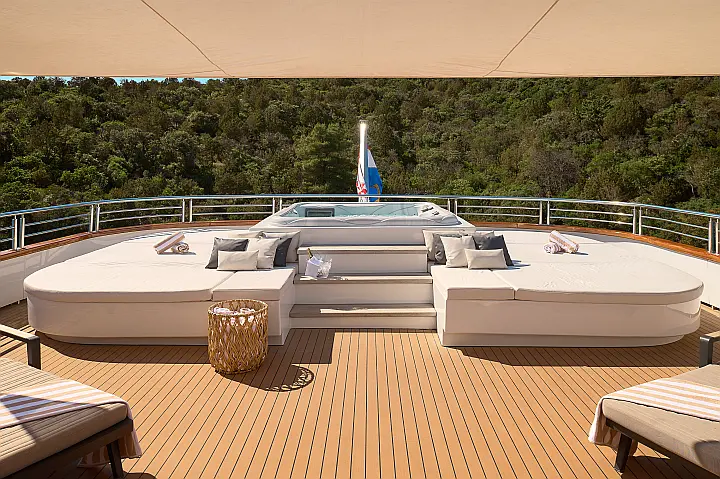 Motoryacht Cristal - 