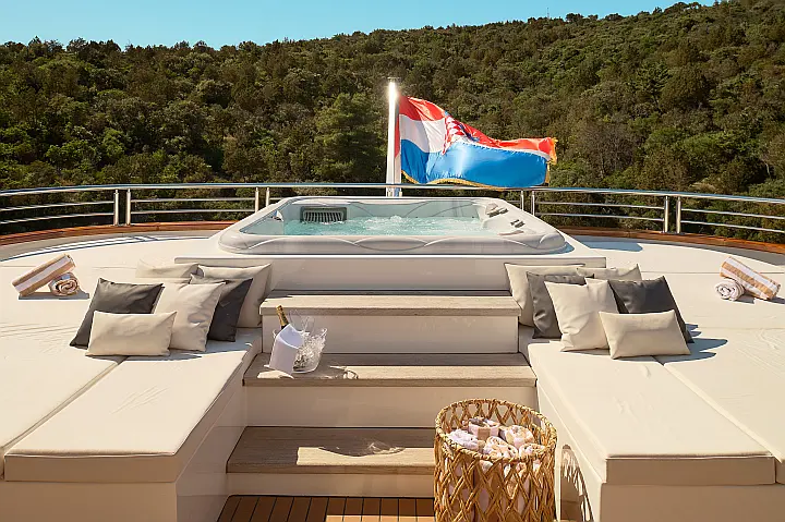 Motoryacht Cristal - 