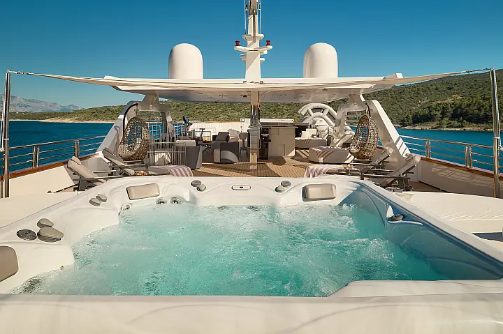 Motoryacht Cristal - 