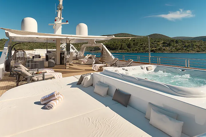 Motoryacht Cristal - 