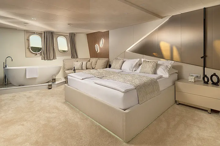 Motoryacht Cristal - 