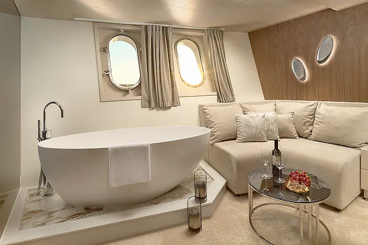 Motoryacht Cristal - 
