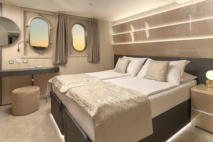 Motoryacht Cristal - 