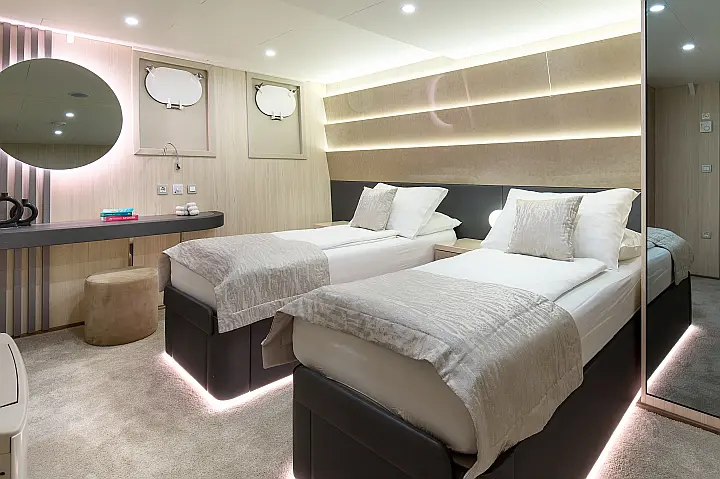 Motoryacht Cristal - 
