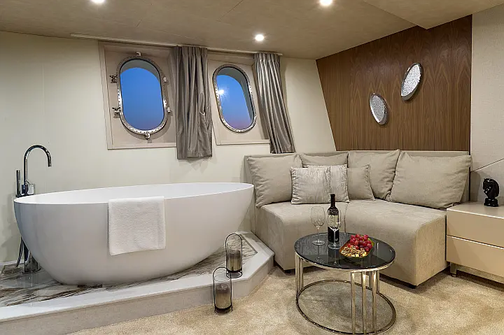 Motoryacht Cristal - 