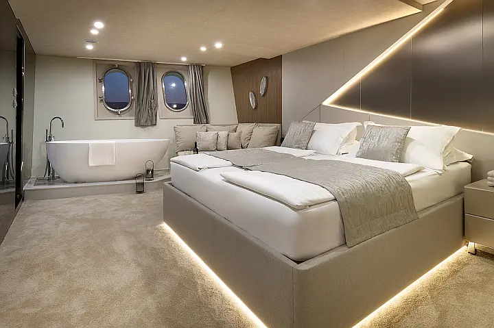 Motoryacht Cristal - 