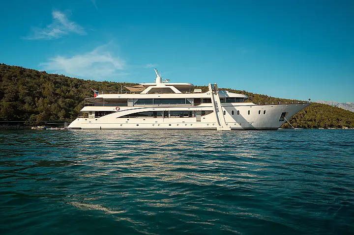 Motoryacht Cristal - 