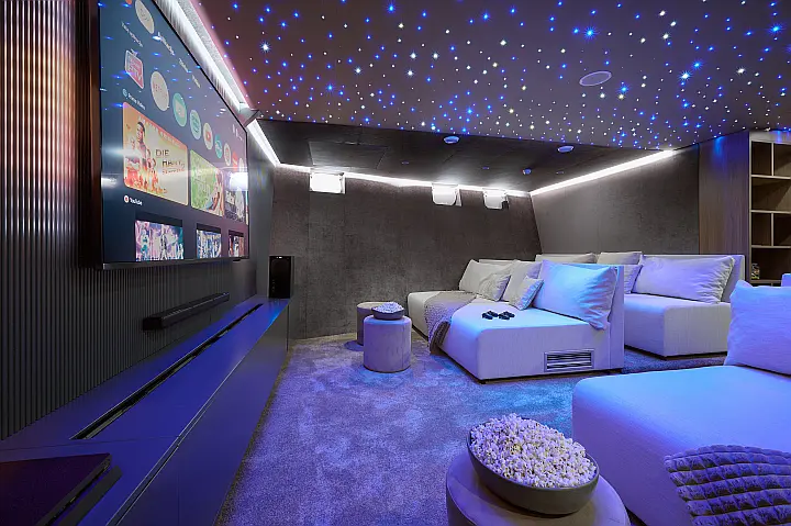 Motoryacht Cristal - 