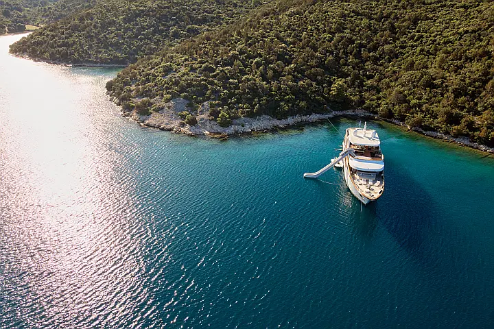 Motoryacht Cristal - 