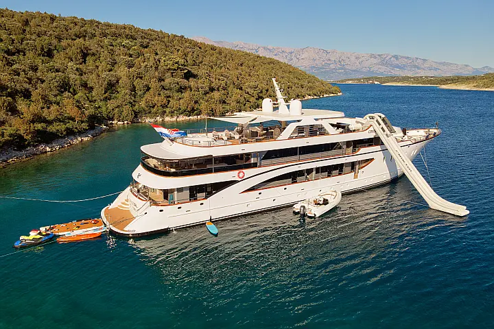 Motoryacht Cristal - 