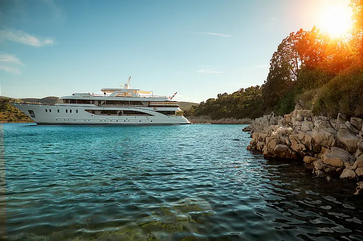 Motoryacht Cristal - 