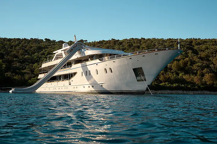Motoryacht Cristal - 
