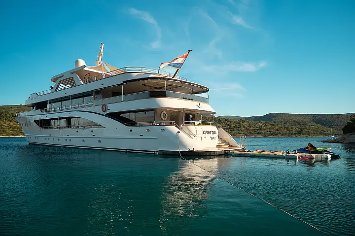 Motoryacht Cristal - 