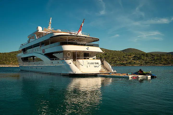 Motoryacht Cristal - 