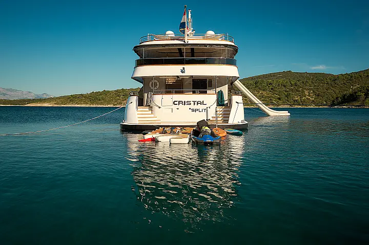 Motoryacht Cristal - 