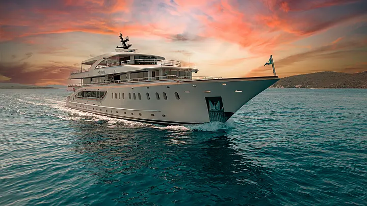 Motoryacht Riva - 