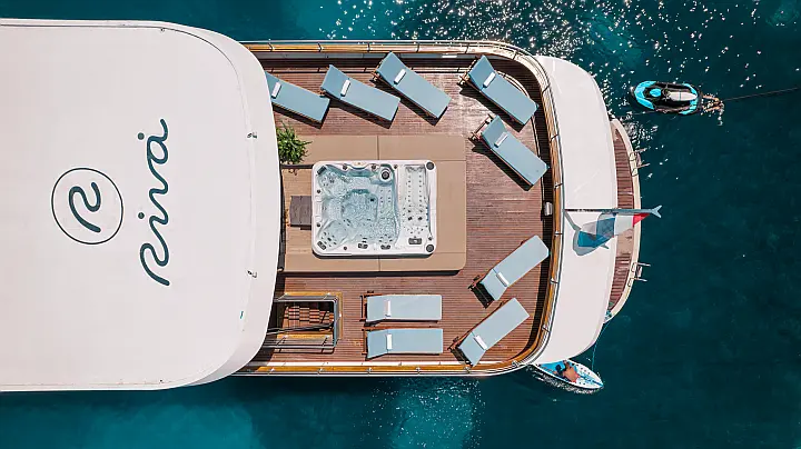 Motoryacht Riva - 