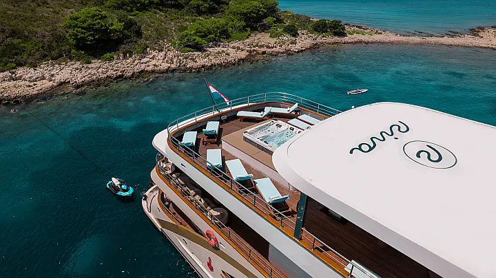 Motoryacht Riva - 