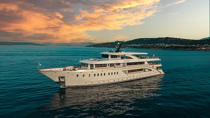 Motoryacht Riva - 