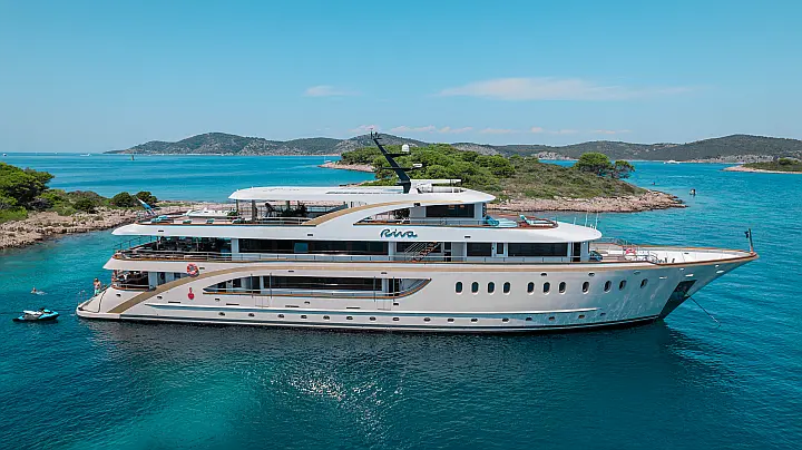 Motoryacht Riva - 