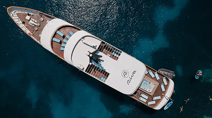 Motoryacht Riva - 