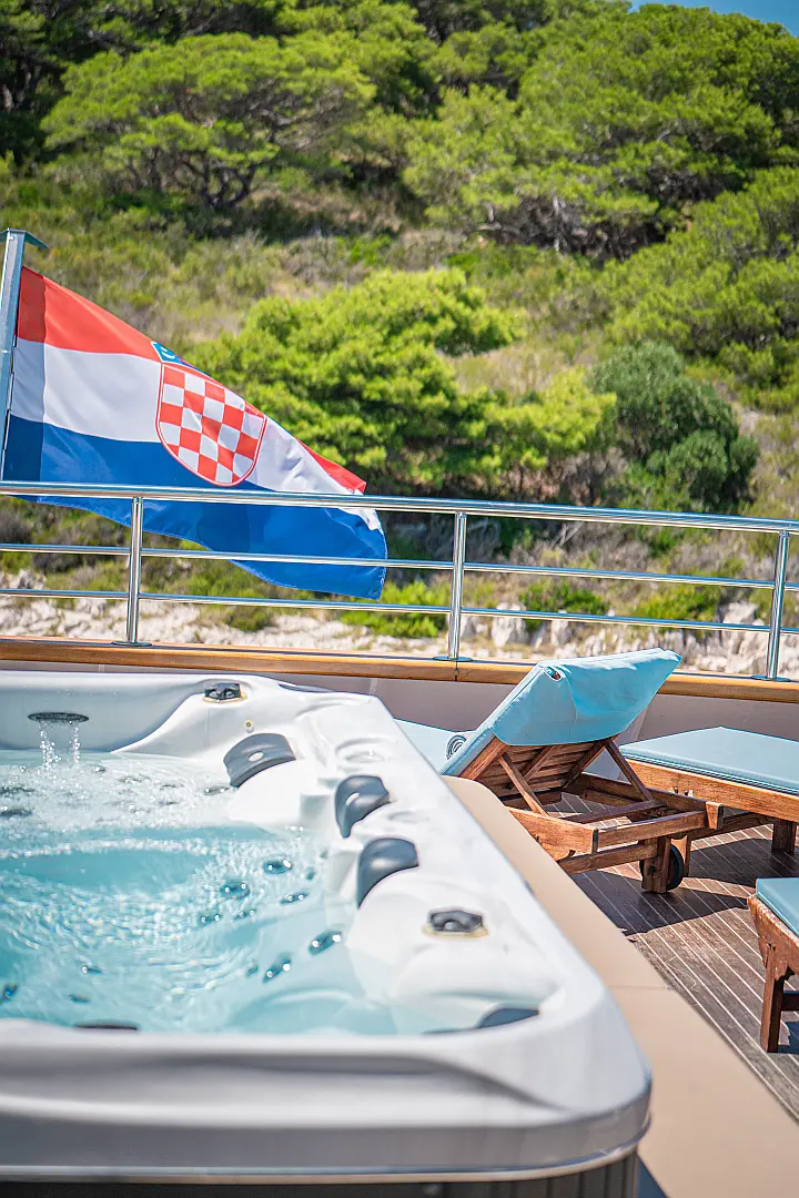 Motoryacht Riva - 