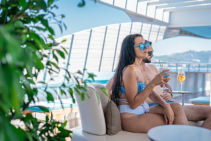 Motoryacht Riva - 
