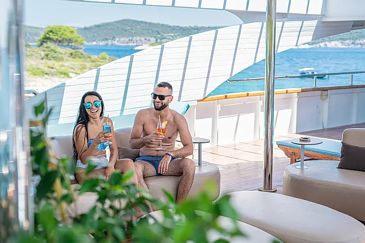 Motoryacht Riva - 