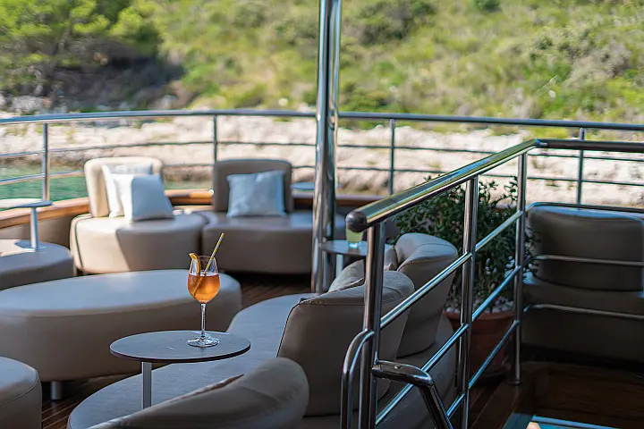 Motoryacht Riva - 