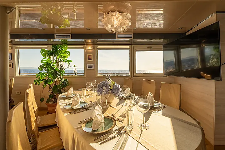 Motoryacht Riva - 