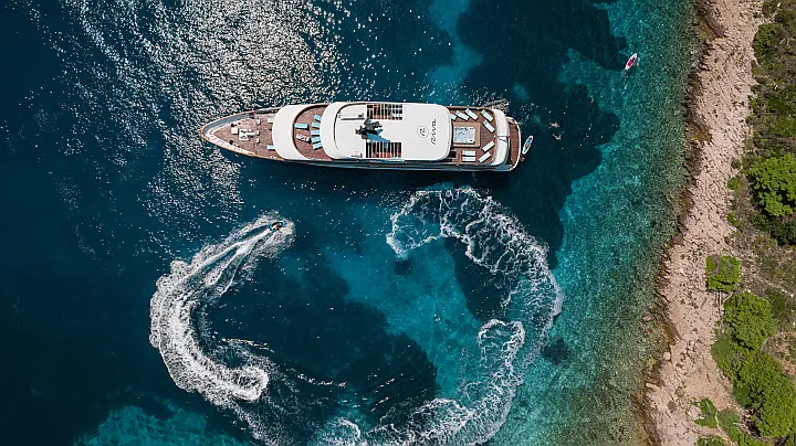 Motoryacht Riva - 