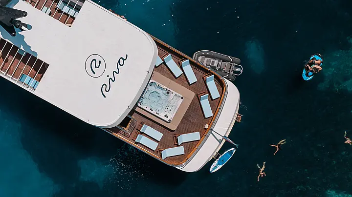 Motoryacht Riva - 